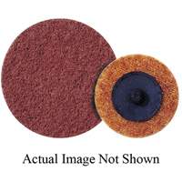 TWIST BLENDEX Conditioning Disc, 3" Dia., Super Fine Grit, Aluminum Oxide Par Equipment