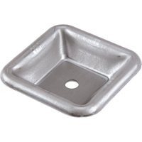 Pied de style coquille Par Equipment