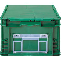 Stakpak Plus 4845 System Containers - Cardholders Par Equipment