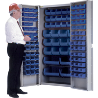Deep Door Combination Cabinets Par Equipment