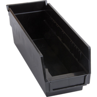 Bacs &agrave; pi&egrave;ces en plastique recycl&eacute;, 4-1/8" la x 23-5/8" p x 4" h, Capacit&eacute; de 50 lb Par Equipment