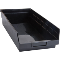 Recycled Shelf Bins, 8-3/8" W x 17-7/8" D x 4" H, 40 lbs. Capacity CB857 | Par Equipment