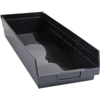 Recycled Shelf Bins, 8-1/8" W x 23-5/8" D x 4" H, 50 lbs. Capacity CB860 | Par Equipment