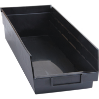 Recycled Shelf Bins, 6-5/8" W x 17-7/8" D x 4" H, 40 lbs. Capacity CB954 | Par Equipment