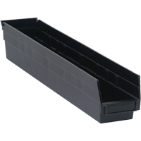 Conductive Shelf Bin, 4-1/8" W x 23-7/8" D x 4" H, 50 lbs. Capacity CB999 | Par Equipment