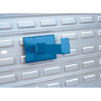 Stationary Bin Racks - Accessories for Louvered Panels Par Equipment