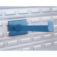 Stationary Bin Racks - Accessories for Louvered Panels Par Equipment