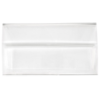 Fen&ecirc;tre transparente pour contenant empilable g&eacute;ant Par Equipment