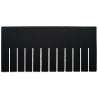Diviseurs conducteurs longs Par Equipment