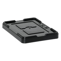 Couvercle pour bacs divisibles conducteurs Par Equipment