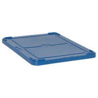 Blue Cover for Stack & Hang Bin Par Equipment