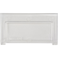 Fen&ecirc;tre transparente pour pour bac &agrave; empiler ou suspendre Par Equipment