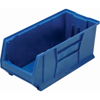 Contenants Hulk, 16-1/2" la, 11" h x 23-7/8" p, Bleu Par Equipment