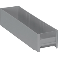 Cabinet Drawer, 2-3/4" W x 11" D x 2-1/2" H, Grey Par Equipment