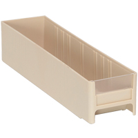 Cabinet Drawer, 2-3/4" W x 11" D x 2-1/2" H, Ivory Par Equipment