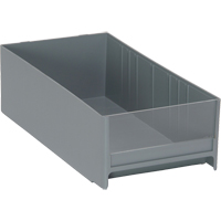 Cabinet Drawer, 5-5/8" W x 11" D x 3-5/16" H, Grey Par Equipment