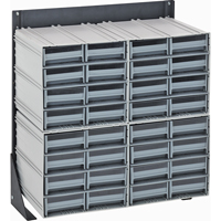 Interlocking Storage Cabinet Floor Stand CD636 | Par Equipment