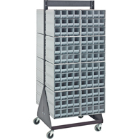 Interlocking Storage Cabinet Floor Stand CD648 | Par Equipment