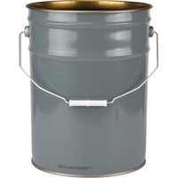 Lined Pail, Steel, 20 L Par Equipment