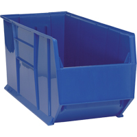 Bacs de stockage Rackbin pour palettes, 16-1/2" la x 41-7/8" p x 17-1/2" h Par Equipment