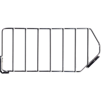 Wire Mesh Divider Par Equipment