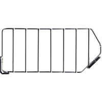 Wire Mesh Divider Par Equipment