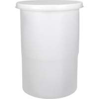 Cylindrical Polyethylene Tank - 50 Imperial Gallons Par Equipment