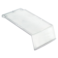 Clear Cover for Stack & Hang Bin Par Equipment