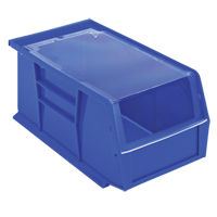 Clear Cover for Stack & Hang Bin CF858 | Par Equipment