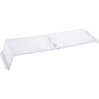 Clear Cover for Stack & Hang Bin Par Equipment