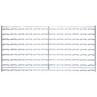 Panneau &agrave; persienne Quantum Par Equipment