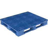 RackoCell Plastic Pallet, 4-Way Entry, 48" L x 40" W x 6-1/3" H CG005 | Par Equipment