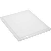 Heavy-Duty Stack & Nest Tote Cover Par Equipment