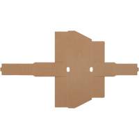 Corrugated Deep Removable Dividers Par Equipment