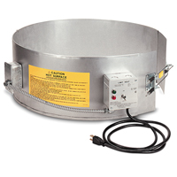 Plastic Drum Heaters DA080 | Par Equipment