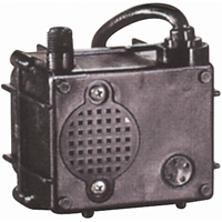 Small Submersible Oil Filled Pumps, 1/160 HP, 120 GPH, 115 V, 0.5 A Par Equipment