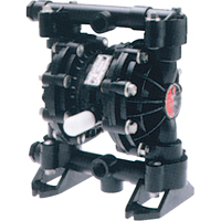 Diaphragm Pumps - 3/4" Diaphragm Pumps, 15 GPM Par Equipment