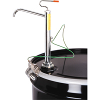 Pompes de s&eacute;curit&eacute;, Pour 45 gal., 8 oz/course Par Equipment