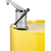 Lever Type Drum Pump, Polypropylene, 10 oz./Stroke, Fits 5-45 Gal. DA534 | Par Equipment