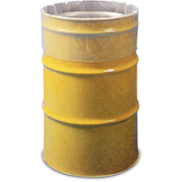 Doublures pour remplissage à chaud pour barils de 55 gallons DA927 | Par Equipment