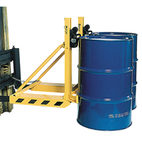 Manipulateur de baril, Pour 30 gal US (25 gal. imp.)/50 gal. US (41,6 gal. imp.)/80 gal. US (66,6 gal. imp.) Par Equipment
