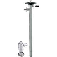 Pompes &agrave; tambour &agrave; air comprim&eacute;, 36 gal./min Par Equipment