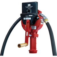UL Approved Rotary Hand Pumps With Meter, Aluminum Par Equipment
