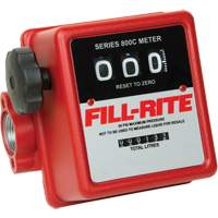METER FOR MODELS DB877 DB879 DB881(IN LITRES) Par Equipment