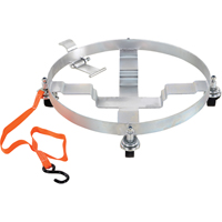 Socle roulant pour baril