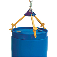 Multi-Purpose Overhead Drum Lifter with Wrenches, 30 - 55 US Gal. (25 - 45 Imperial Gal.), 800 lbs./362 kg. Cap. DC095 | Par Equipment