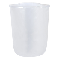 Doublures Ultraliner pour barils en acier & en fibre, Fond rond, 22-1/2" dia., Capacit&eacute; de 55 gal. US (45,8 gal. imp.) Par Equipment