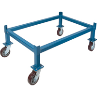 Drum Stacking Rack Dolly Par Equipment