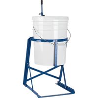 Basculeur de bidon, 5 gal. US (4,16 gal. imp.), 75 lb/34 kg Capacit&eacute;, 11-1/2" Ha. de distribution Par Equipment