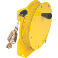 Static Grounding Hand Wind Reels, 50' Length Par Equipment